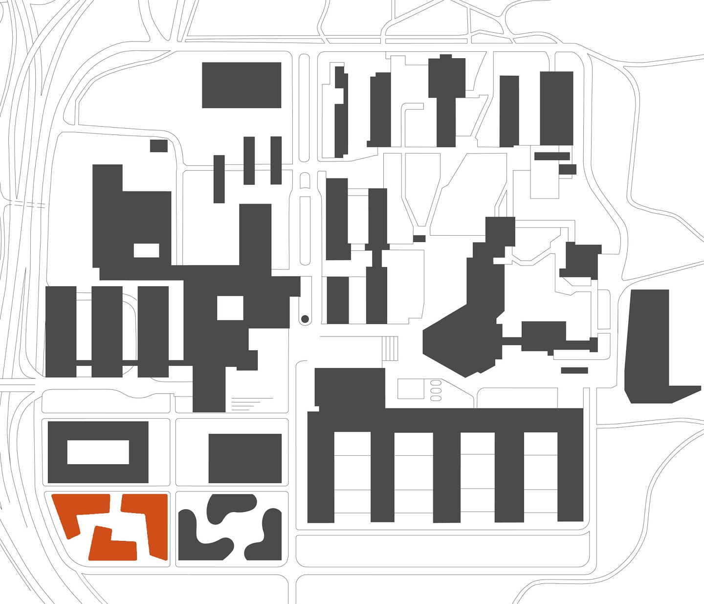 gebaude plan eth